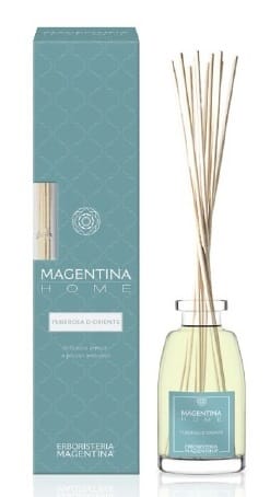Magentina Home Diffusore Bastoncini Tuberosa D'Oriente 100 Ml