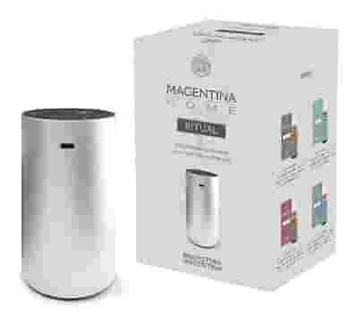MAGENTINA HOME DIFFUSORE NEBULIZZATORE RITUAL ACCIAIO