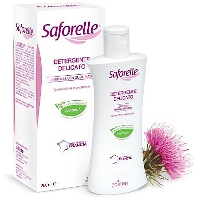 Saforelle Detergente Intimo Delicato 250 Ml