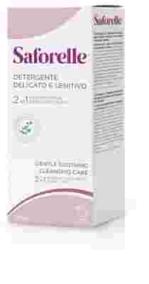 SAFORELLE DETERGENTE INTIMO DELICATO 250 ML