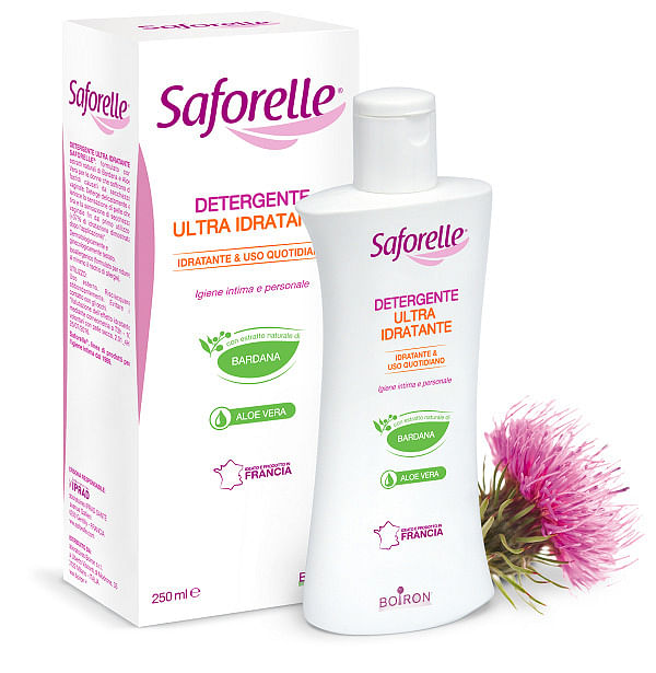 Saforelle Detergente Ultra Idratante 250 Ml