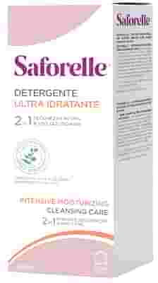 SAFORELLE DETERGENTE ULTRA IDRATANTE 250 ML