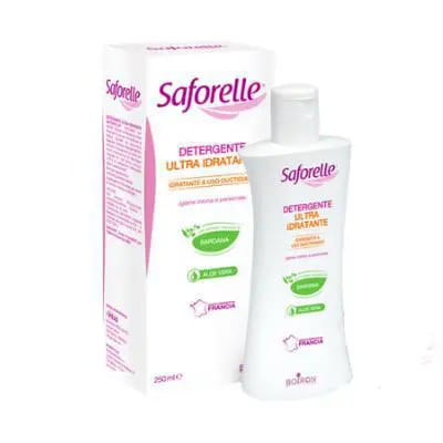 SAFORELLE DETERGENTE ULTRA IDRATANTE 250 ML