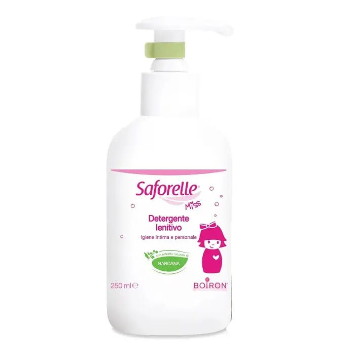 SAFORELLE MISS DETERGENTE LENITIVO 250 ML