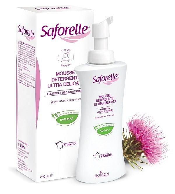 Saforelle Mousse 250 Ml