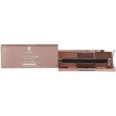 DEFENCE COLOR EYE SHADOW TRIO PALETTE OMBRETTO 01 WARM DEFENCE COLOR EYE SHADOW TRIO PALETTE OMBRETTO 01 WARM