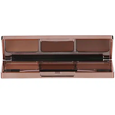 DEFENCE COLOR EYE SHADOW TRIO PALETTE OMBRETTO 01 WARM DEFENCE COLOR EYE SHADOW TRIO PALETTE OMBRETTO 01 WARM