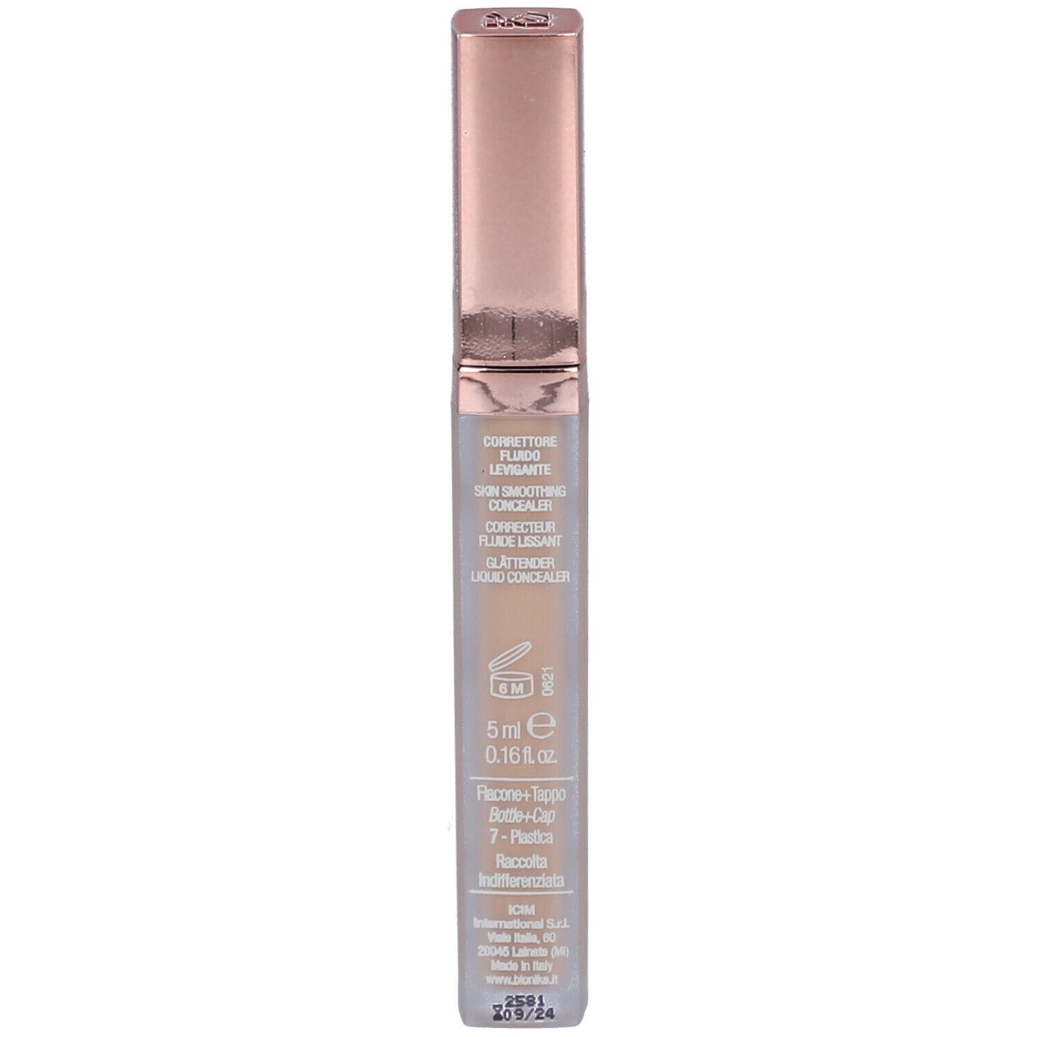 DEFENCE COLOR LIFTING CORRETTORE FLUIDO LEVIGANTE 202 CREME