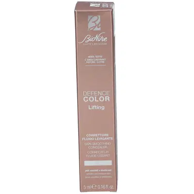 DEFENCE COLOR LIFTING CORRETTO FLUIDO LEVIGANTE 203 SABLE DEFENCE COLOR LIFTING CORRETTO FLUIDO LEVIGANTE 203 SABLE