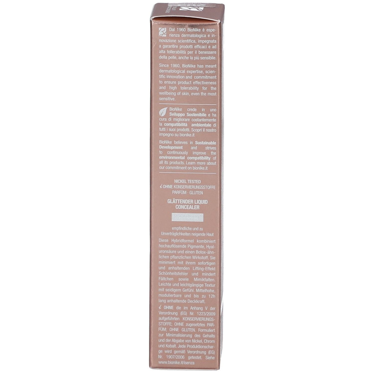 DEFENCE COLOR LIFTING CORRETTORE FLUIDO LEVIGANTE 203 SABLE