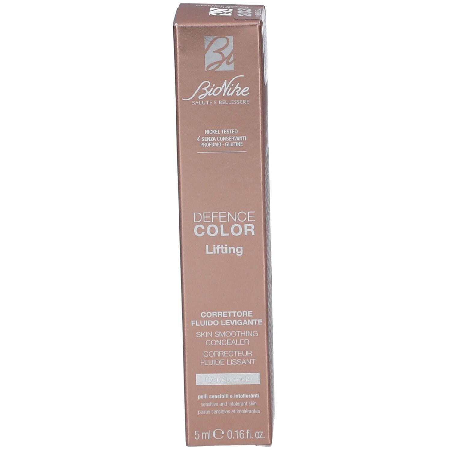 DEFENCE COLOR LIFTING CORRETTORE FLUIDO LEVIGANTE 203 SABLE