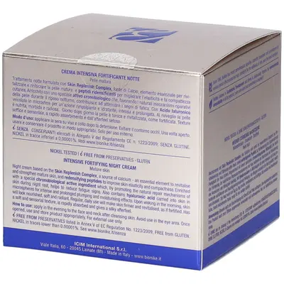 DEFENCE MY AGE GOLD CREMA INTENSIVA FORTIFICANTE NOTTE 50 ML DEFENCE MY AGE GOLD CREMA INTENSIVA FORTIFICANTE NOTTE 50 ML