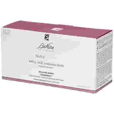 NUTRACEUTICAL WELL AGE INTENSIVE DRINK 10 FLACONCINI DA 30 ML