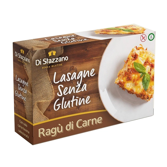 Di Stazzano Lasagne Al Ragu' Di Carne 250 G
