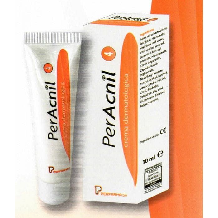 Peracnil 4 Crema Dermatologica 30 Ml