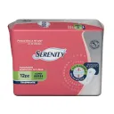 PANNOLONE PER INCONTINENZA SERENITY LIGHT LADY SUPER 12 PEZZI