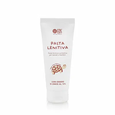 EOS PASTA LENITIVA 100 ML EOS PASTA LENITIVA 100 ML