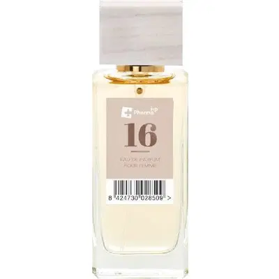 FRASCO EAU DE PARFUM SRA N16 50ML FRASCO EAU DE PARFUM SRA N16 50ML
