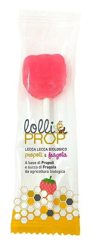 Lolliprop Propoli E Fragola 4,5 G