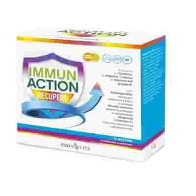 IMMUN ACTION RECUPERO 14 BUSTINE DA 14 G