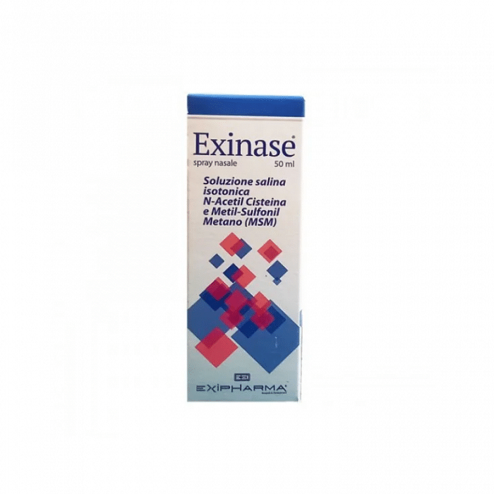 Exinase Spray Nasale 50 Ml