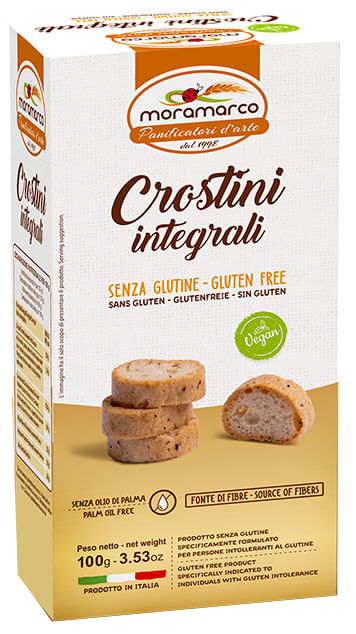 CROSTINI INTEGRALI 100 G