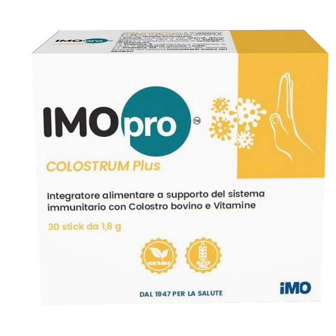 Imopro Colostrum Plus 30 Stick 1,8 G