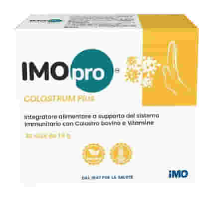 IMOPRO COLOSTRUM PLUS 30 STICK 1,8 G