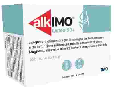 ALKIMO OSTEO 50+ 30 BUSTINE