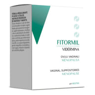 FITORMIL VIDERMINA 10 OVULI VAGINALI MENOPAUSA