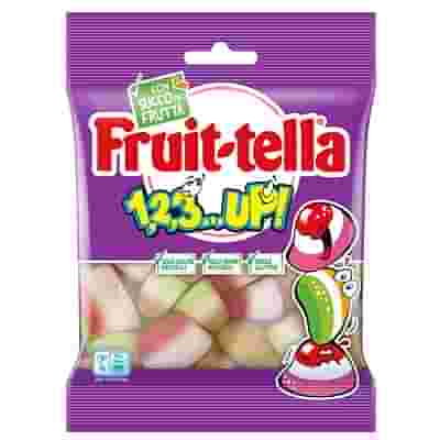 FRUITTELLA 123 UP 90 G