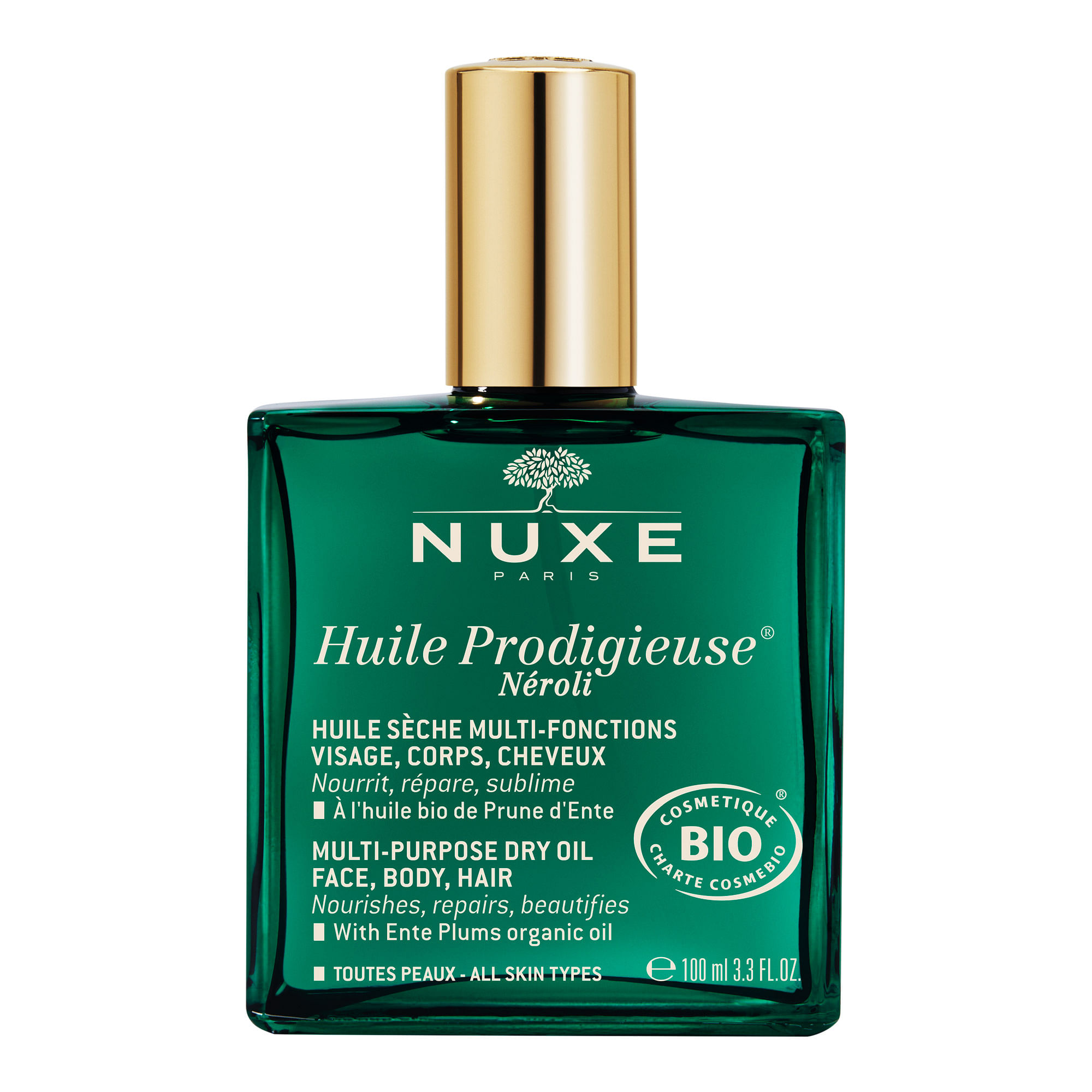 Nuxe Huile Prodigieuse Neroli 100 Ml