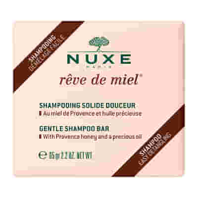 NUXE REVE DE MIEL SHAMPOO SOLIDO 65 G