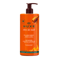 NUXE REVE DE MIEL GEL LAVANT SURGRAS 750 ML