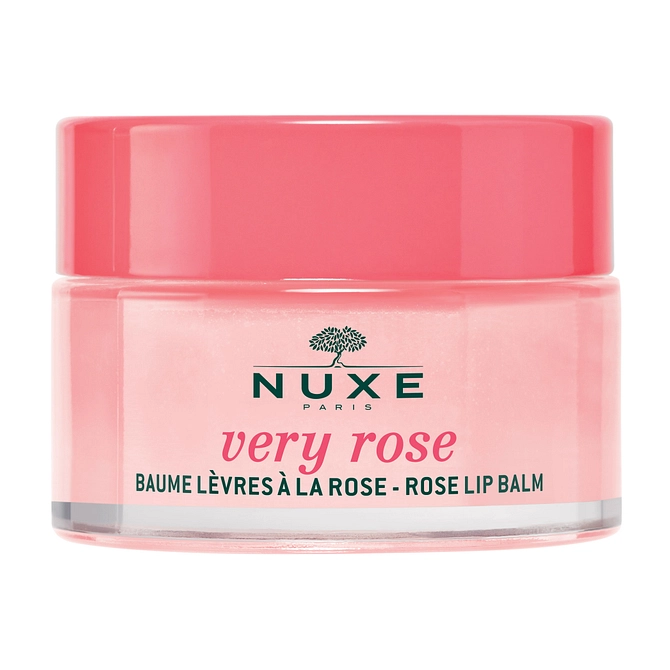 Nuxe Very Rose Balsamo Labbra Idratante 15 G