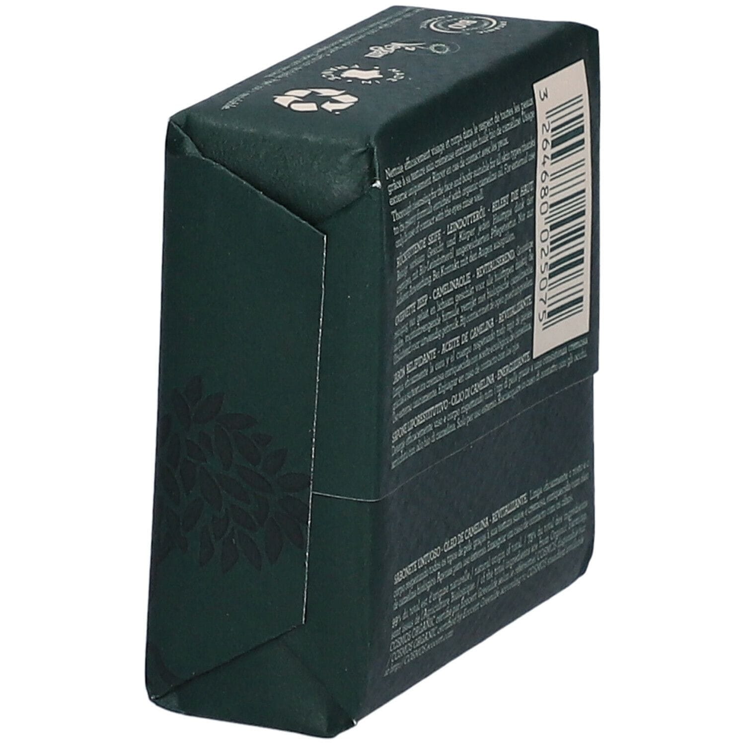 NUXE BIO SAPONE RINVIGORENTE 100 G