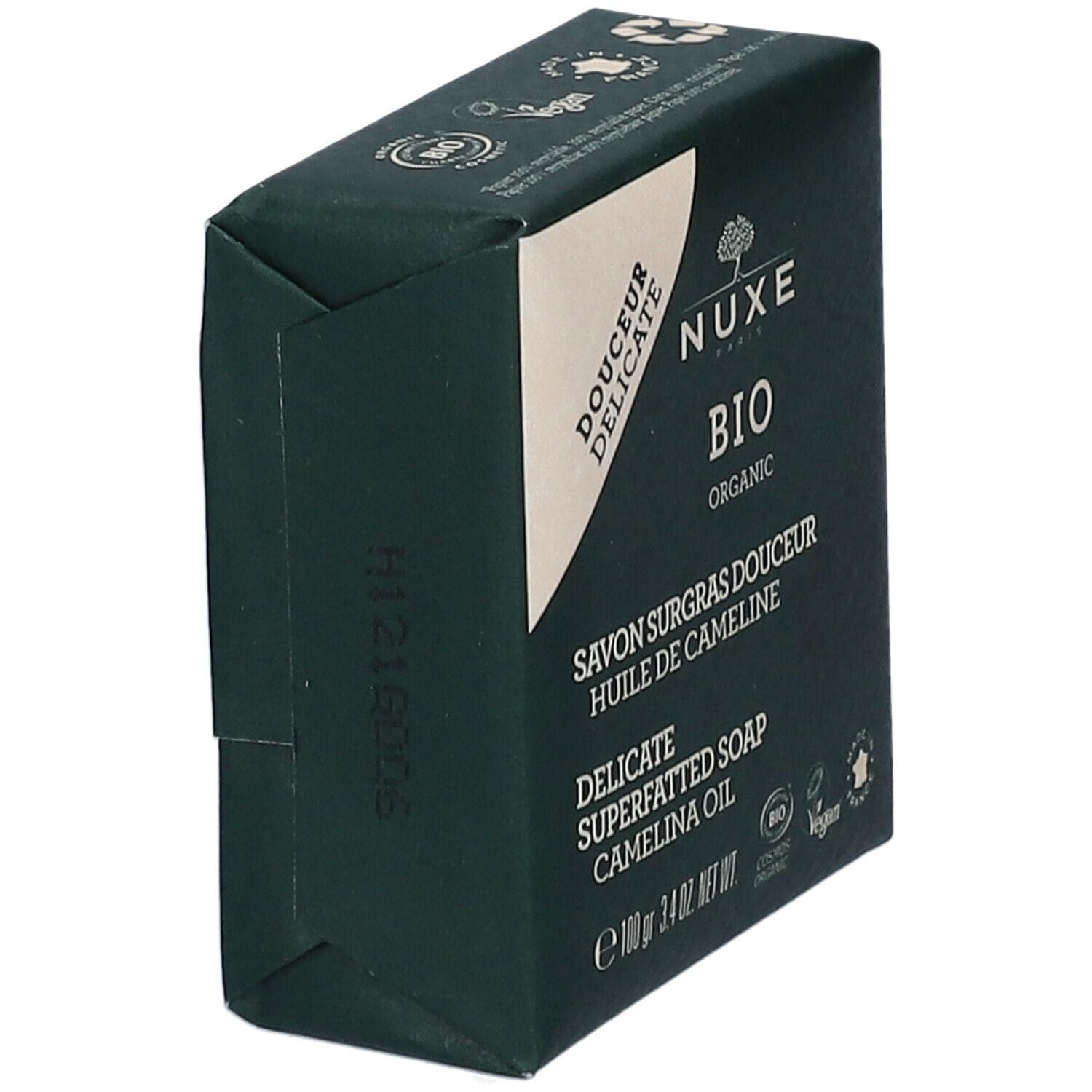 NUXE BIO SAPONE DELICATO 100 G
