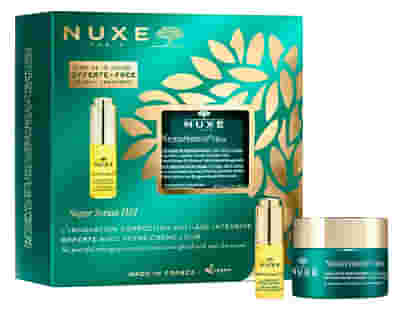 NUXE COFANETTO NUXURIANCE ULTRA CREME 50 ML + SUPER SERUM