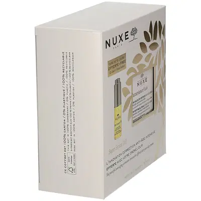 NUXE COFANETTO NUXURIANCE GOLD + SUPER SERUM NUXE COFANETTO NUXURIANCE GOLD + SUPER SERUM