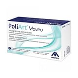 POLIART MOVEO 20 COMPRESSE DIVISIBILI NON RIVESTITE