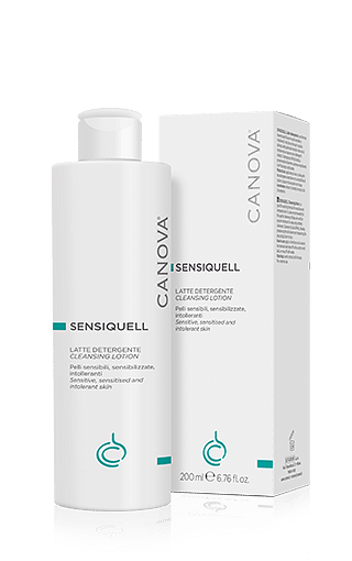 Canova Sensiquell Latte Detergente 250 Ml