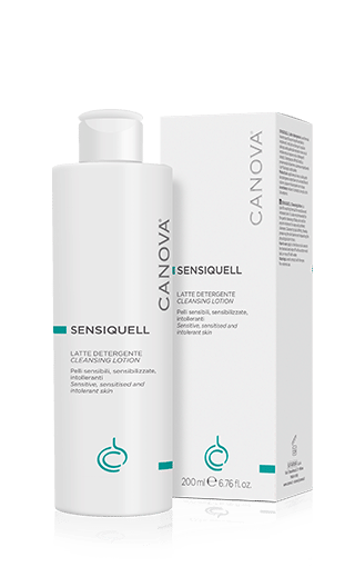 Canova Sensiquell Latte Detergente 250 Ml