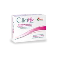 CLIAFLOR PLUS 10 COMPRESSE VAGINALI