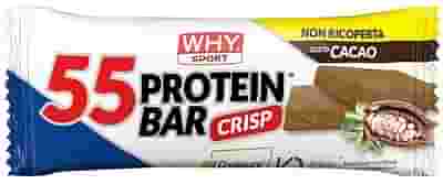 WHYSPORT 55 PROTEIN BAR CACAO 55 G