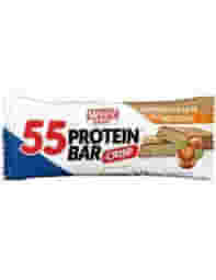 WHYSPORT 55 PROTEIN BAR CIOCCOLATO AL LATTE NOCCIOLA 55 G