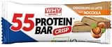 WHYSPORT 55 PROTEIN BAR CIOCCOLATO AL LATTE NOCCIOLA 55 G
