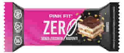 PINK FIT BAR ZERO TIRAMISU' 30 G