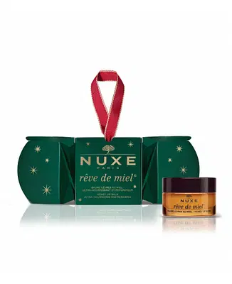 NUXE CRACKER SECRET SANTA NUXE CRACKER SECRET SANTA