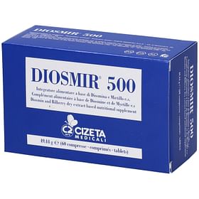 Diosmir 500 60 Compresse