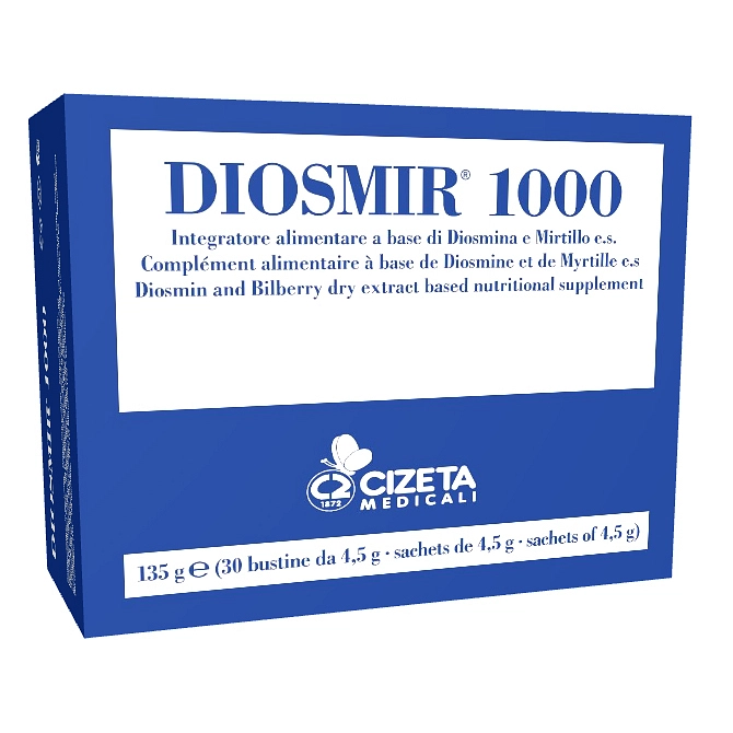 Diosmir 1000 30 Bustine
